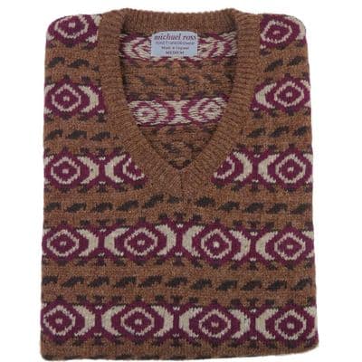 DUNKIRK - FAIR ISLE F02