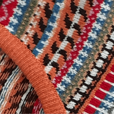 FAIR ISLE  WAISTCOAT