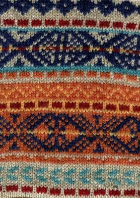 Fisherman F03 Oatmeal