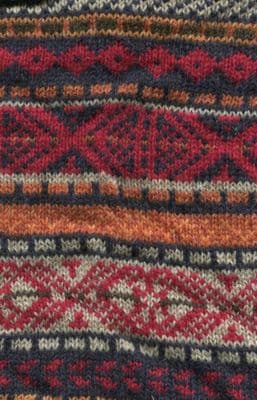 Fisherman F06  Vintage Heather