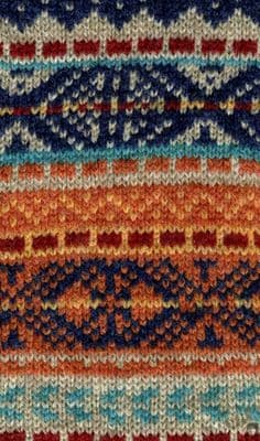 FISHERMAN FAIR ISLE F03