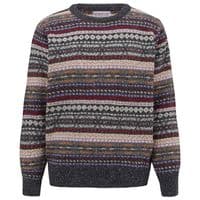 FISHERMANS FAIR ISLE  UNSHIN F19