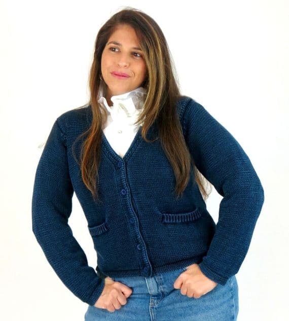 Indigo Knitwear for Ladies'-Original Blues