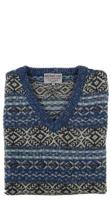 H1-SER FAIR ISLE ladies