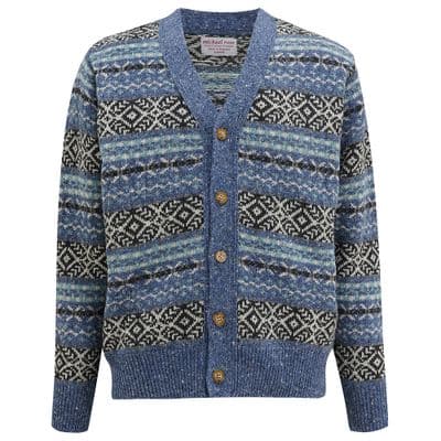 H1 Series Vee cardigan