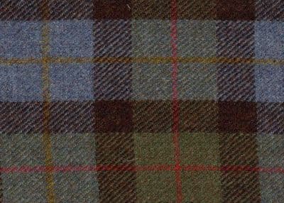 Harris Tweed Scarf-A017