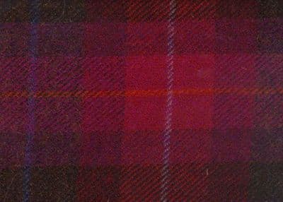 Harris Tweed Scarf-A031