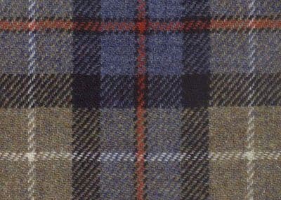 Harris Tweed Scarf-A072