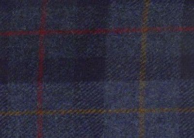 Harris Tweed Scarf-A075