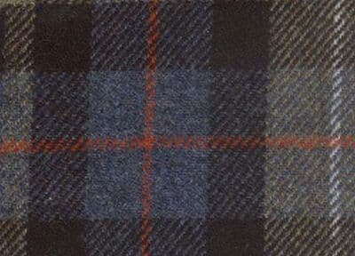 Harris Tweed Scarf-A079