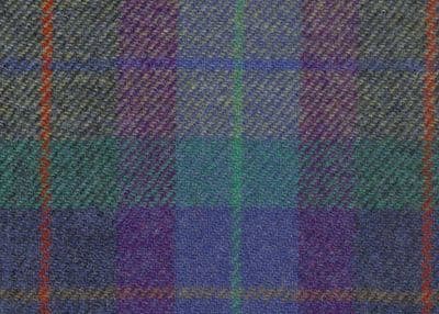 Harris Tweed Scarf-A085