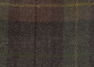 Harris Tweed Scarf-A086