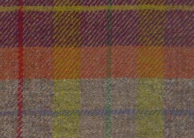 Harris Tweed Scarf-A087