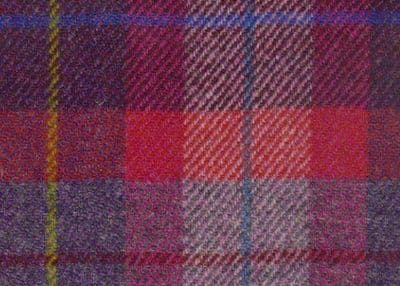 Harris Tweed Scarf-A088