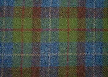 Harris Tweed Scarf-A213