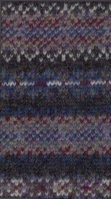 Harvest Fair Isle waistcoat Ladies' F 79 Quarry