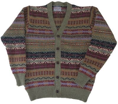 Jacobs Fair Isle F01 TV-CANADA