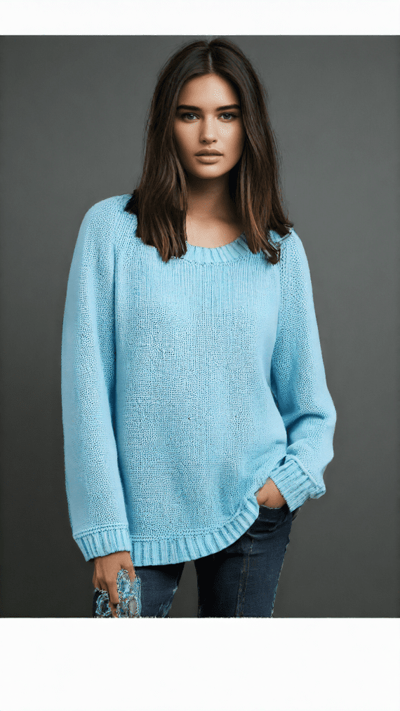 Indigo Knitwear for Ladies'-Original Blues