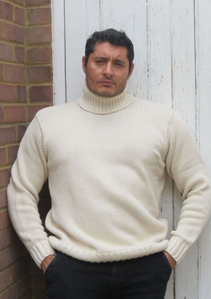 SUBMARINER- SWEATER-100% cotton-Original Blues - Main Image