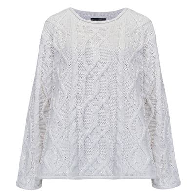 Twister | Optic White