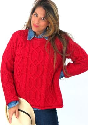 Twister | Pillar Box Red