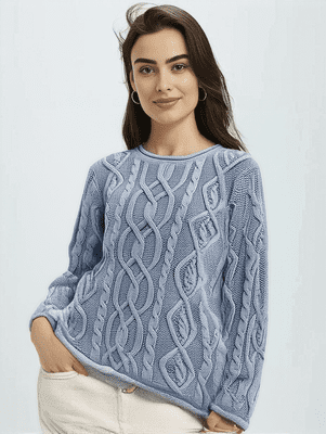 Twister | Powder Blue