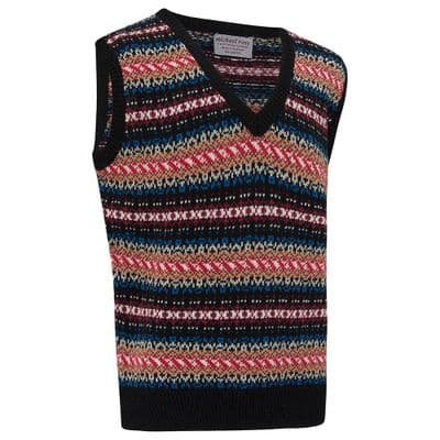 Victoriana Fair Isle