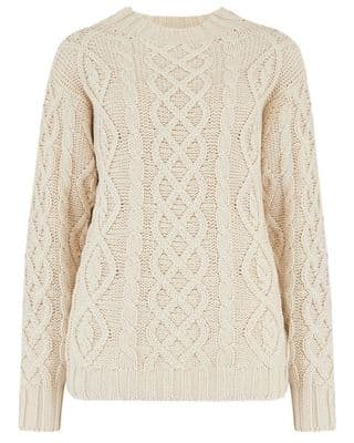 Windermere Aran | Natural