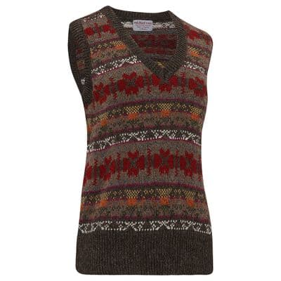 Winter Flower Fair Ilse F13 DONKEY