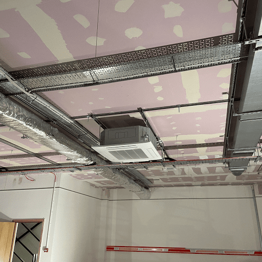 specialist in air conditioning and heating solutions for commercial