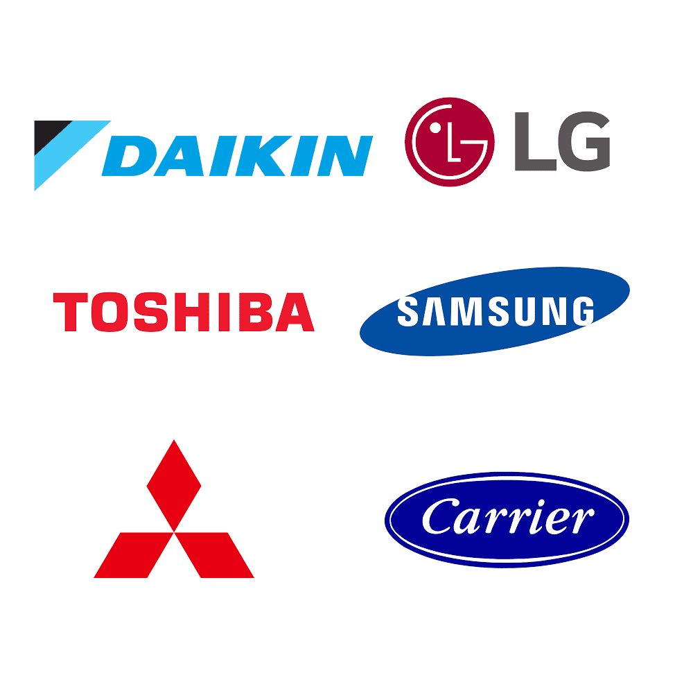 Ac Name Experience Pure Comfort, the Most Reliable Air Conditioning Brands on ...