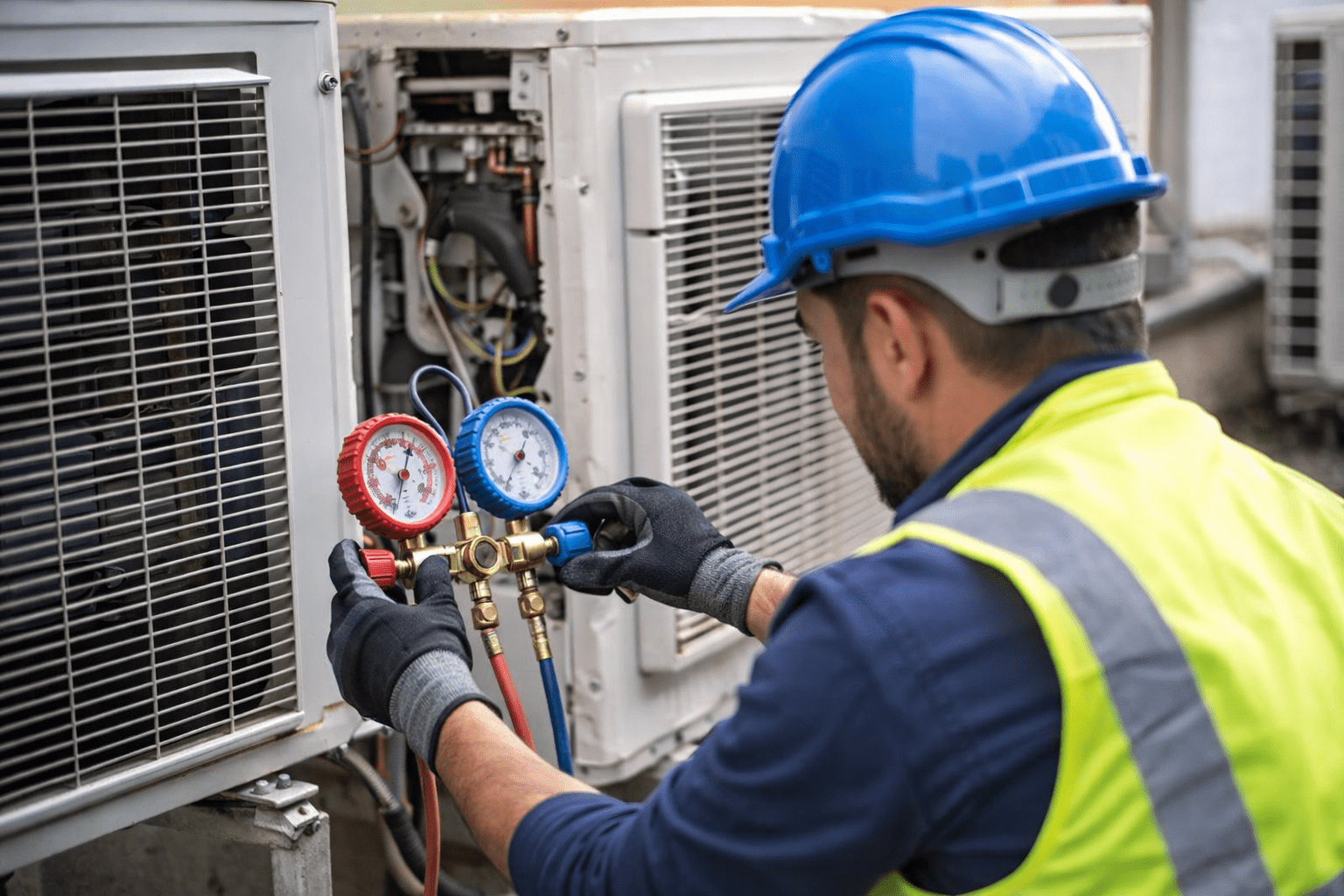 Refrigerant Pressure Testing Calculator, Why It Matters and How to Use It