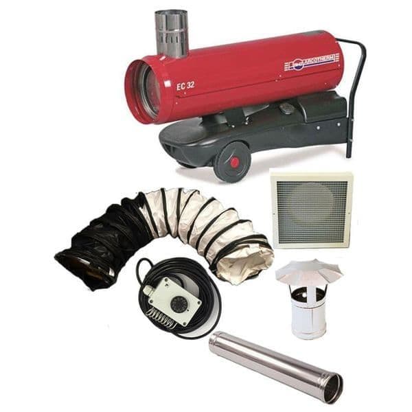 Discover the Power of Efficient Heating with Arcotherm EC Indirect Oil