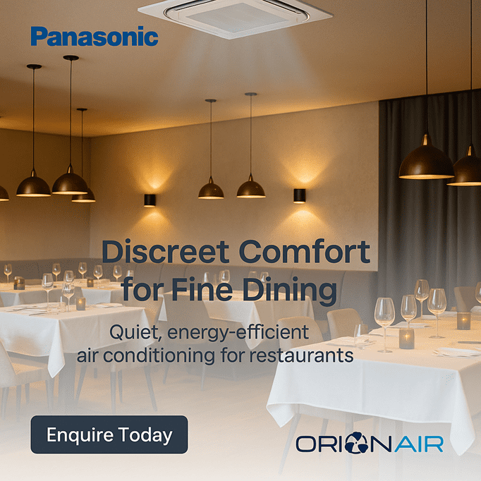 Fine Dining Restaurant Air Conditioning, Creating Consistency For The Guest Experience