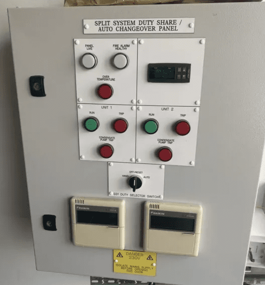 Elevate Comfort with a Daikin Air Conditioning UK.PANEL3SKYAIR