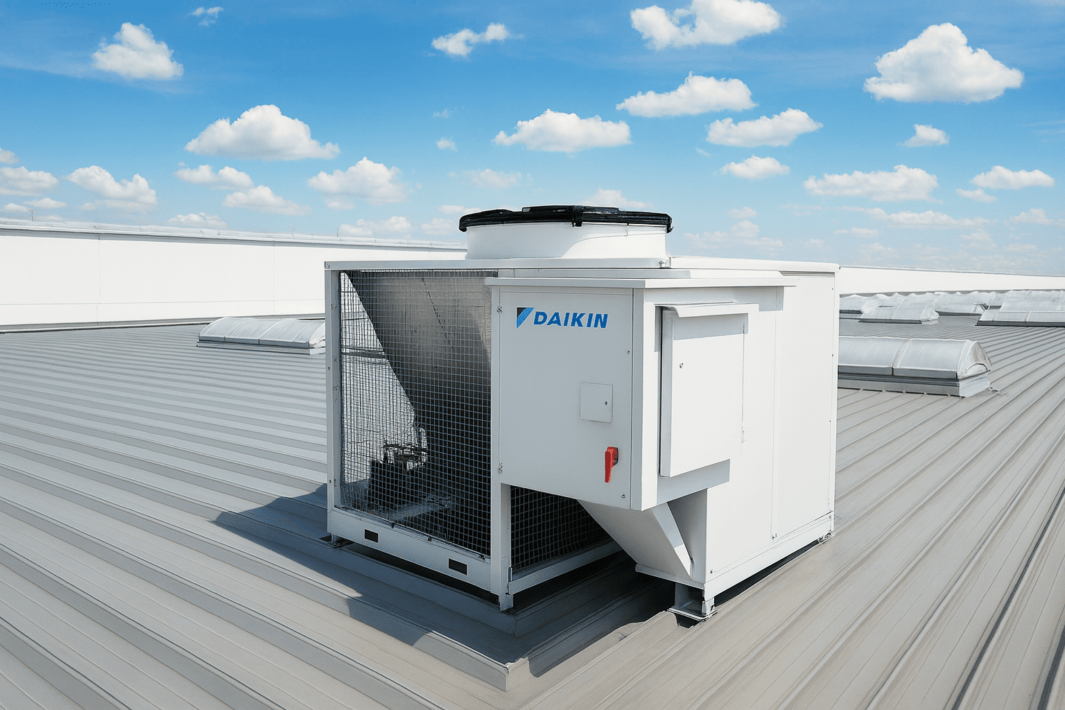 Daikin UATYA-BBAY1 range