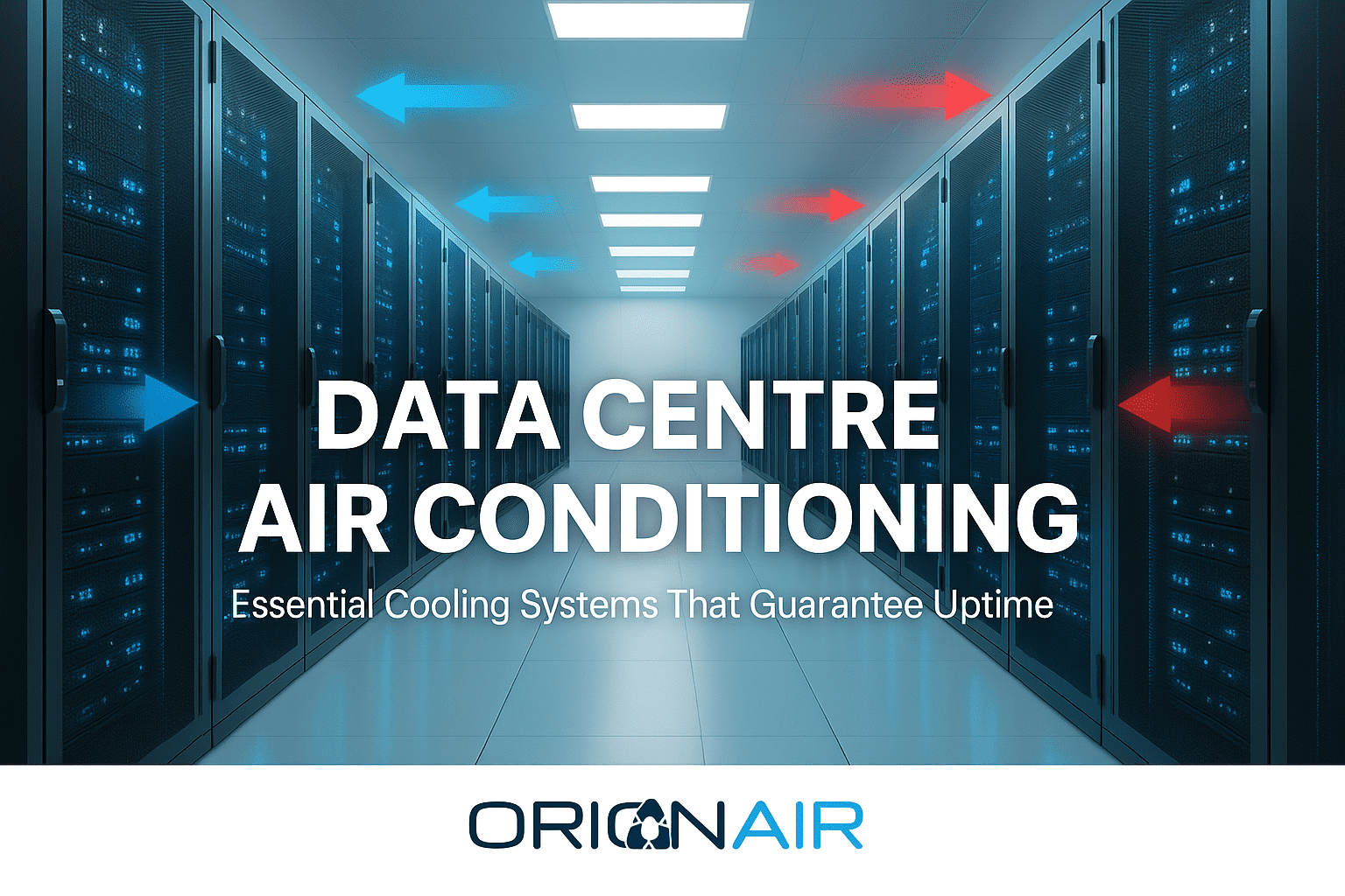 Data Centre Air Conditioning Solution Essential For Cooling Systems That Guarantee Uptime