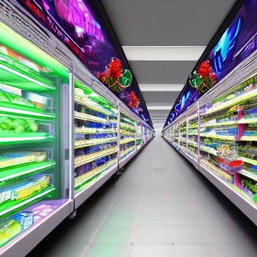 Elevate Your Supermarket Experience with Premier HVAC and Refrigeration