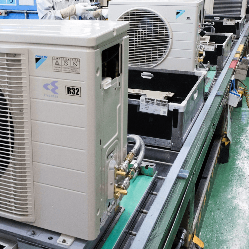 Global HVAC Solutions with Orion AC&R, Empowering Export Markets