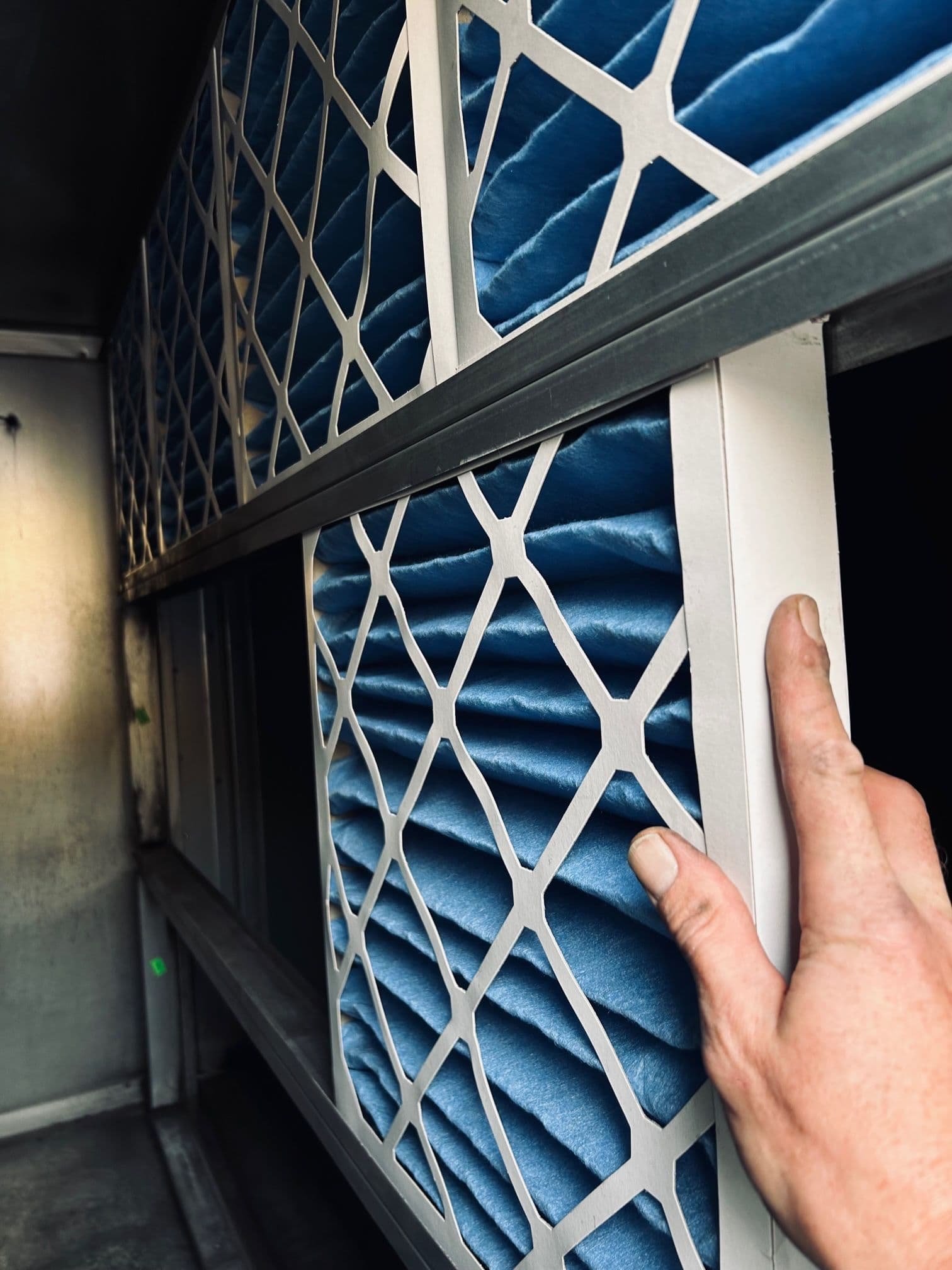 Media, HEPA and Pleated Filters the HeavyDuty Solutions for Industrial