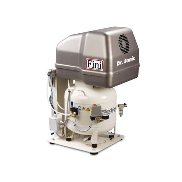 The Ultimate Tool for Your Medical and Dental Needs, the Fini DrSonic Air Compressor