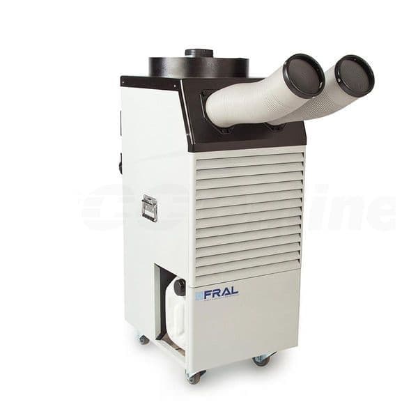 Stay Cool Anywhere with the Fral Blizzard Portable Air Conditioning Unit