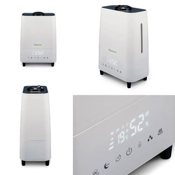 Freshen Up and Moisturise Your Air with the Meaco Deluxe 202 Humidifier