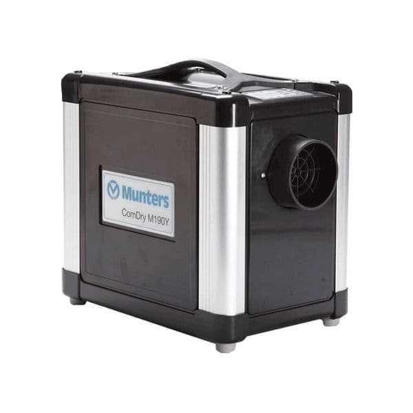 Goodbye to Dampness and Mould, Hello to the Munters ComDry M190Y ...