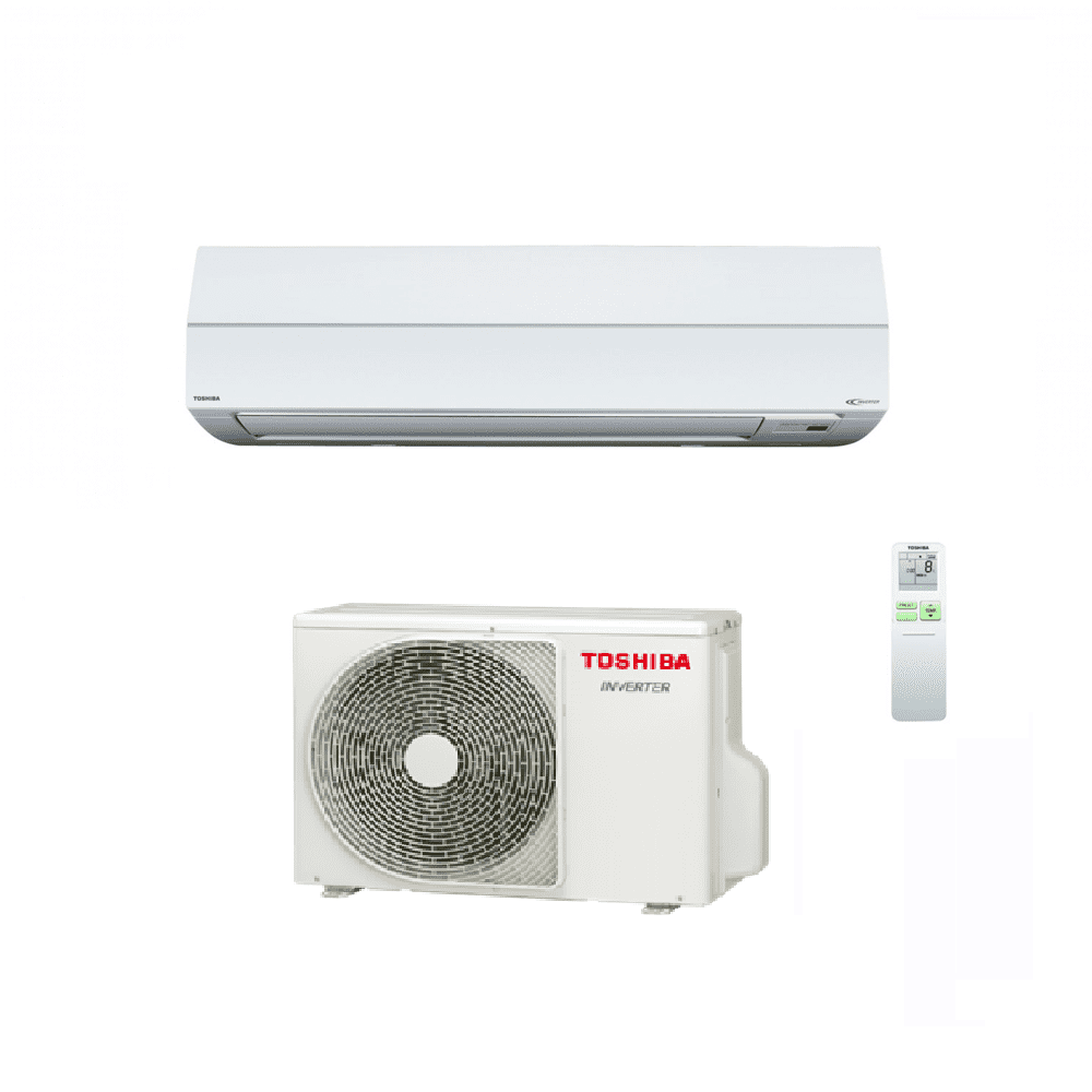 Toshiba RAV High-Wall Digital Inverter Series, A Commercial Solution Built for Modern Workspaces