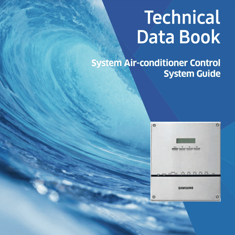 Samsung Air Conditioning Wired and Wireless Remote Controller ...