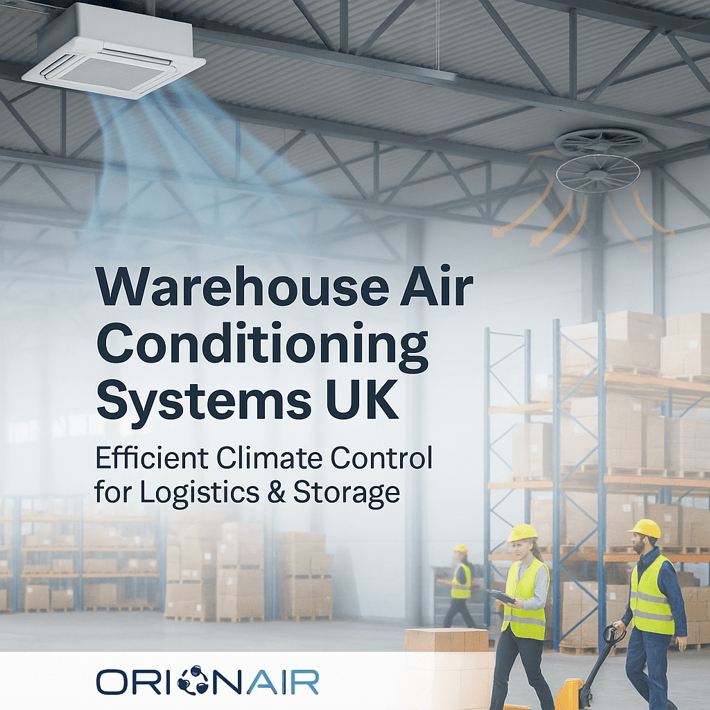 Ceiling Suspended Electric Heaters for Warehouses, A Practical Guide to ...