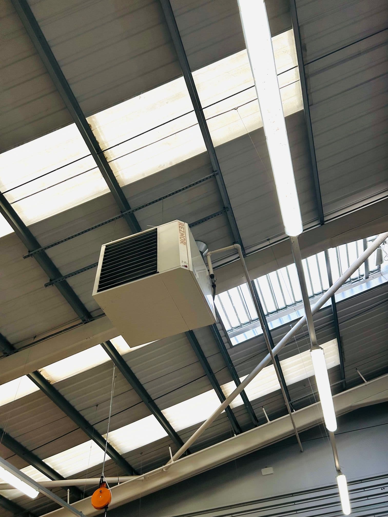 Top Commercial Heaters for Warehouses: Find Your Ideal Heating Solution