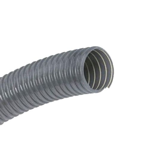 10 Meter Lindab Tecflex VF Dust And Fume Flexible PVC Ducting 51mm to 304mm Diameter