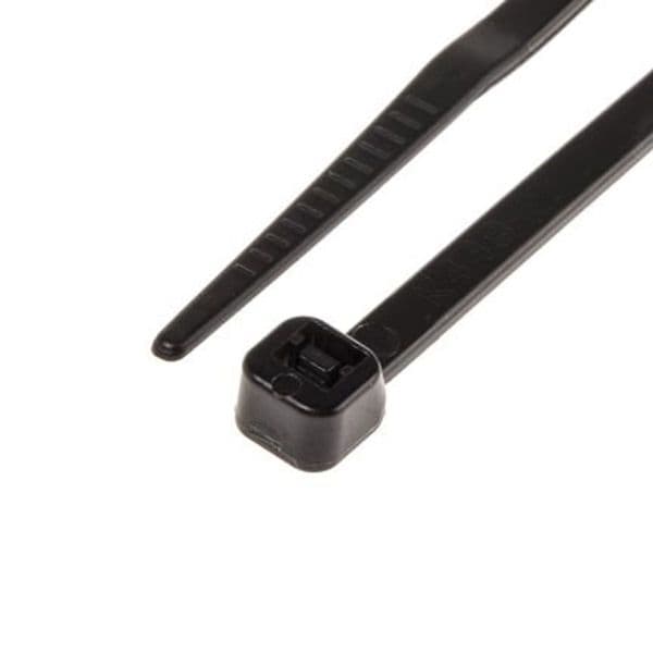 100 of Cable Ties 380 x 7.6mm